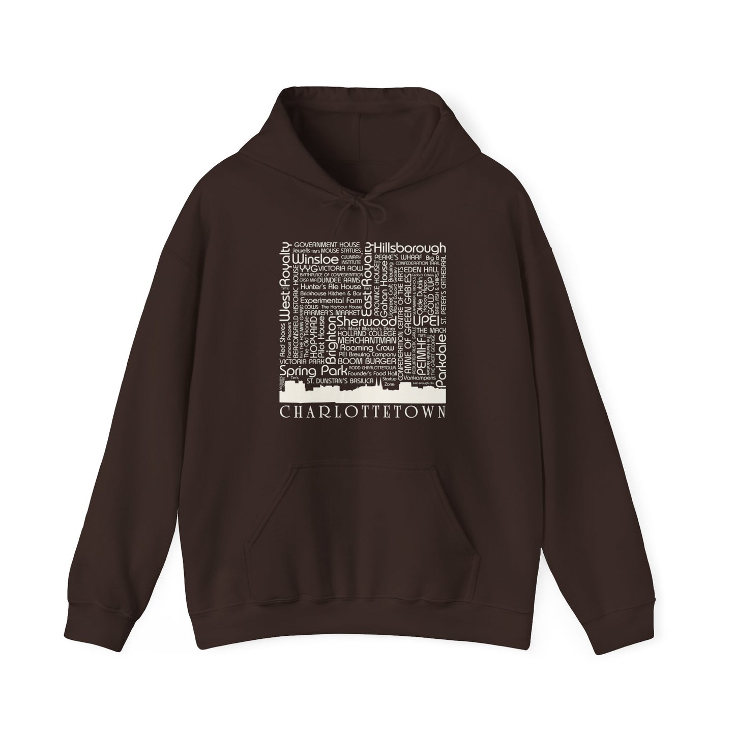 Charlottetown Chronicles Hoodie