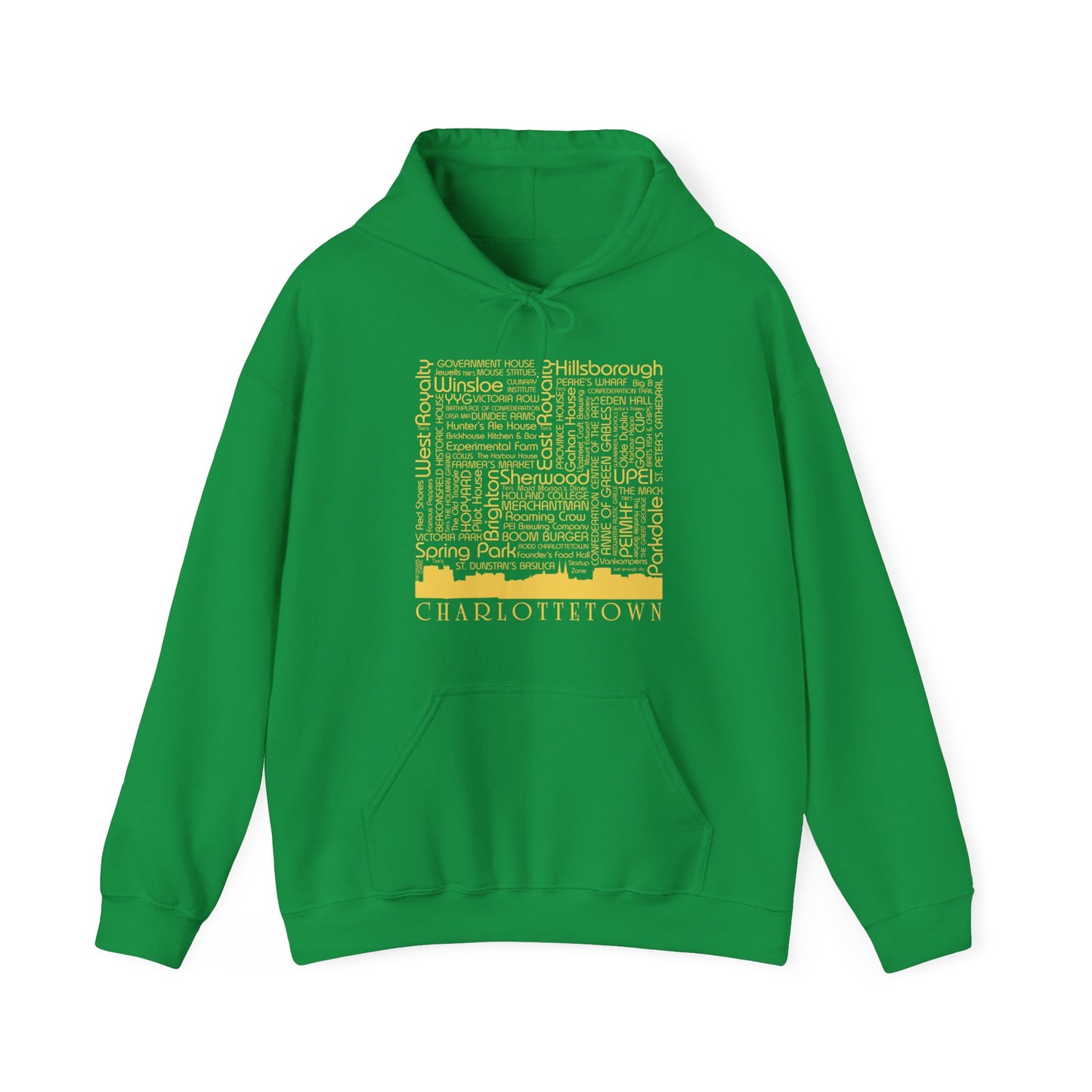 Charlottetown Chronicles Hoodie