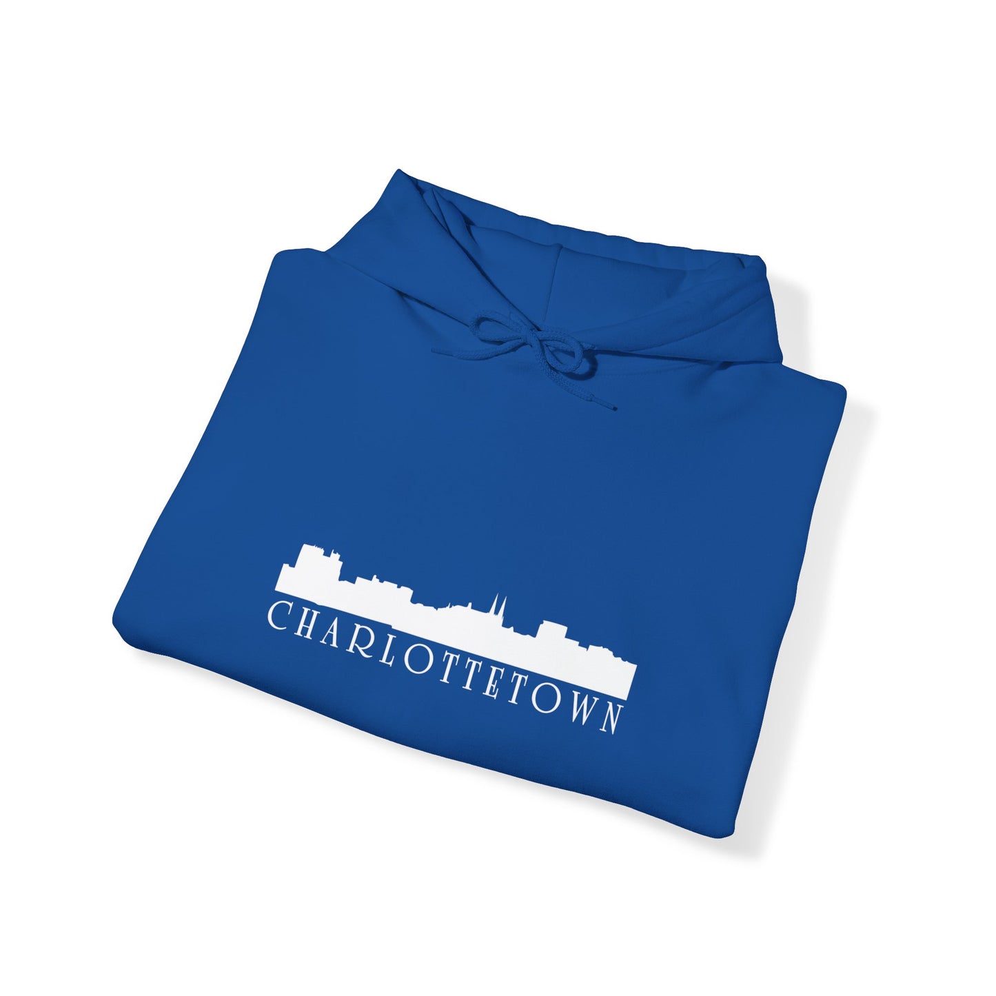 Charlottetown Skyline Hoodie