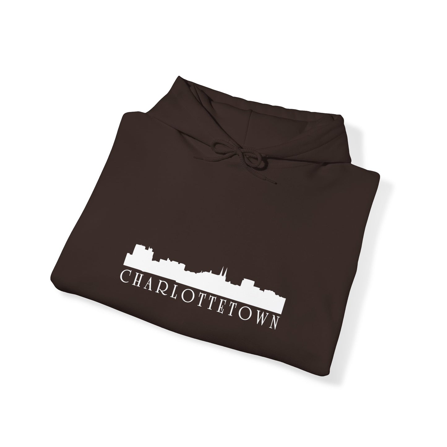 Charlottetown Skyline Hoodie