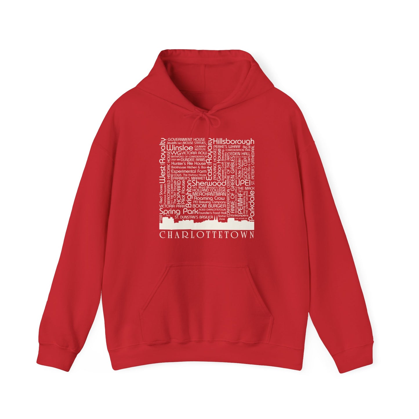 Charlottetown Chronicles Hoodie