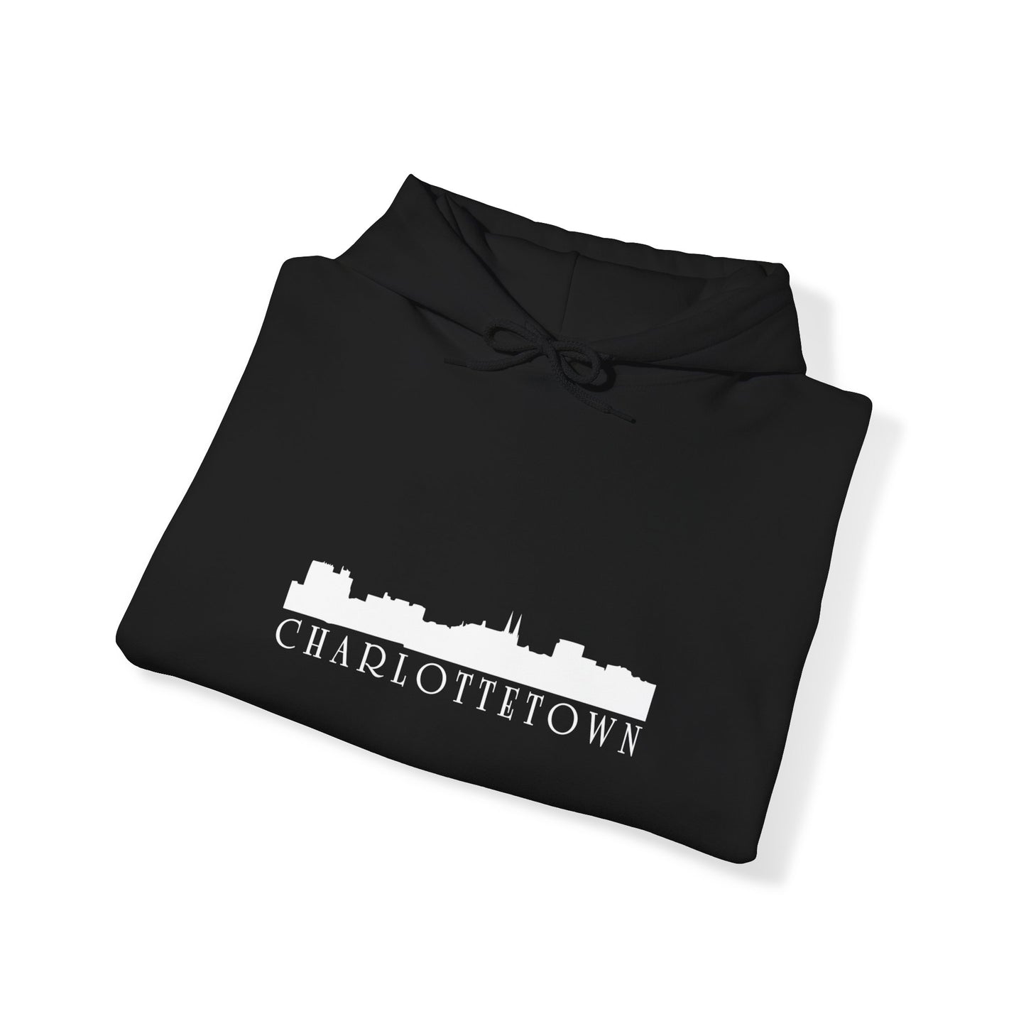 Charlottetown Skyline Hoodie