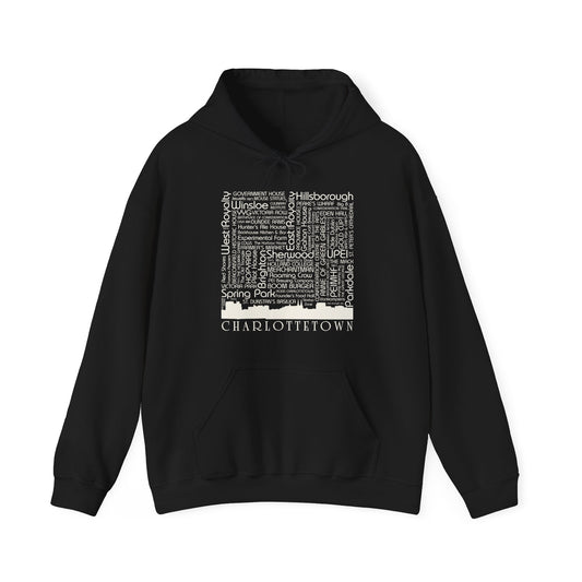 Charlottetown Chronicles Hoodie