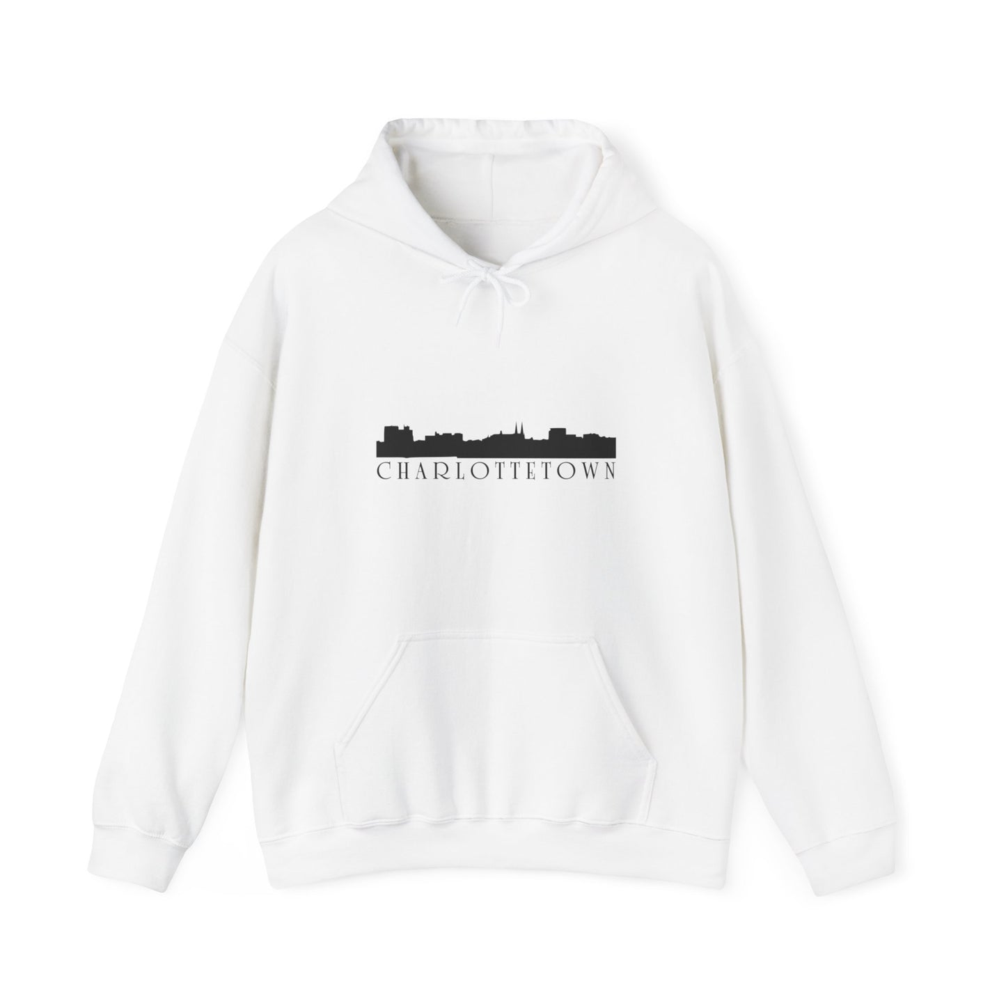 Charlottetown Skyline Hoodie