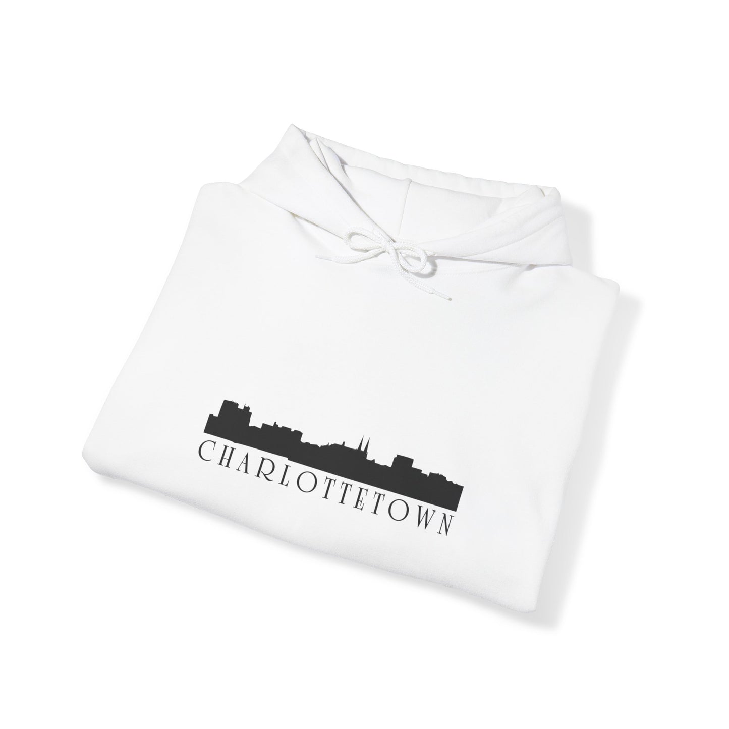 Charlottetown Skyline Hoodie