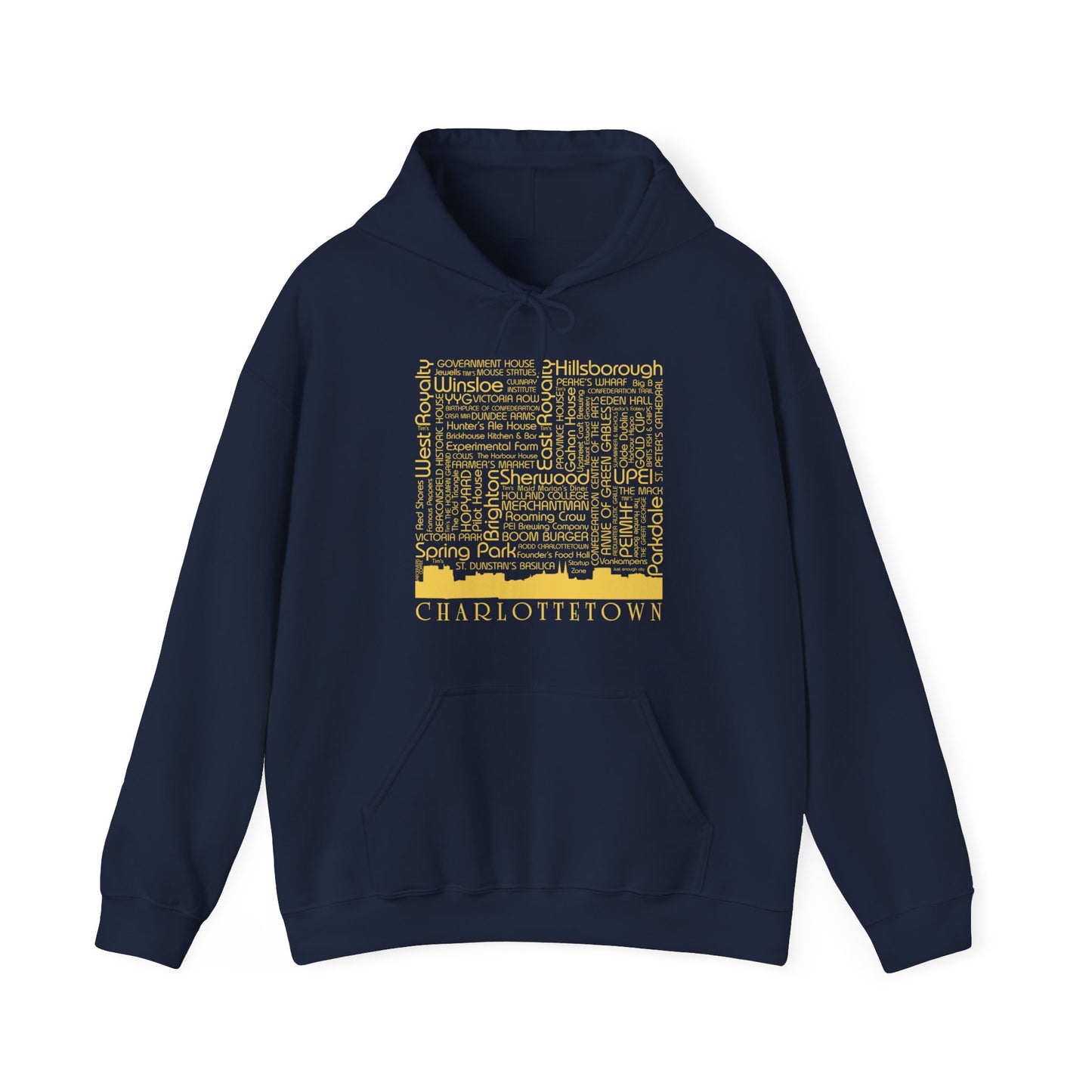 Charlottetown Chronicles Hoodie