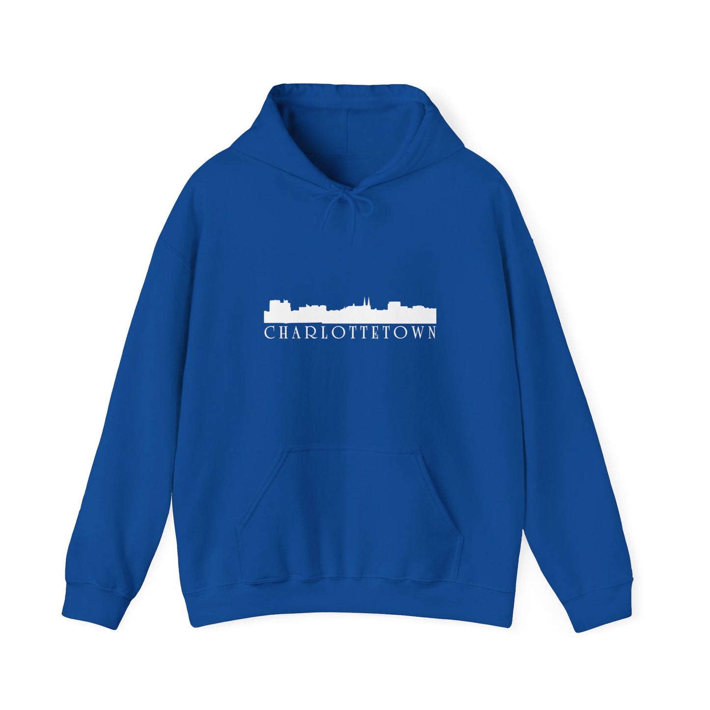 Charlottetown Skyline Hoodie