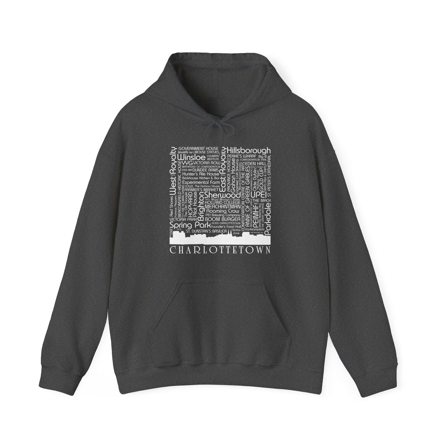 Charlottetown Chronicles Hoodie