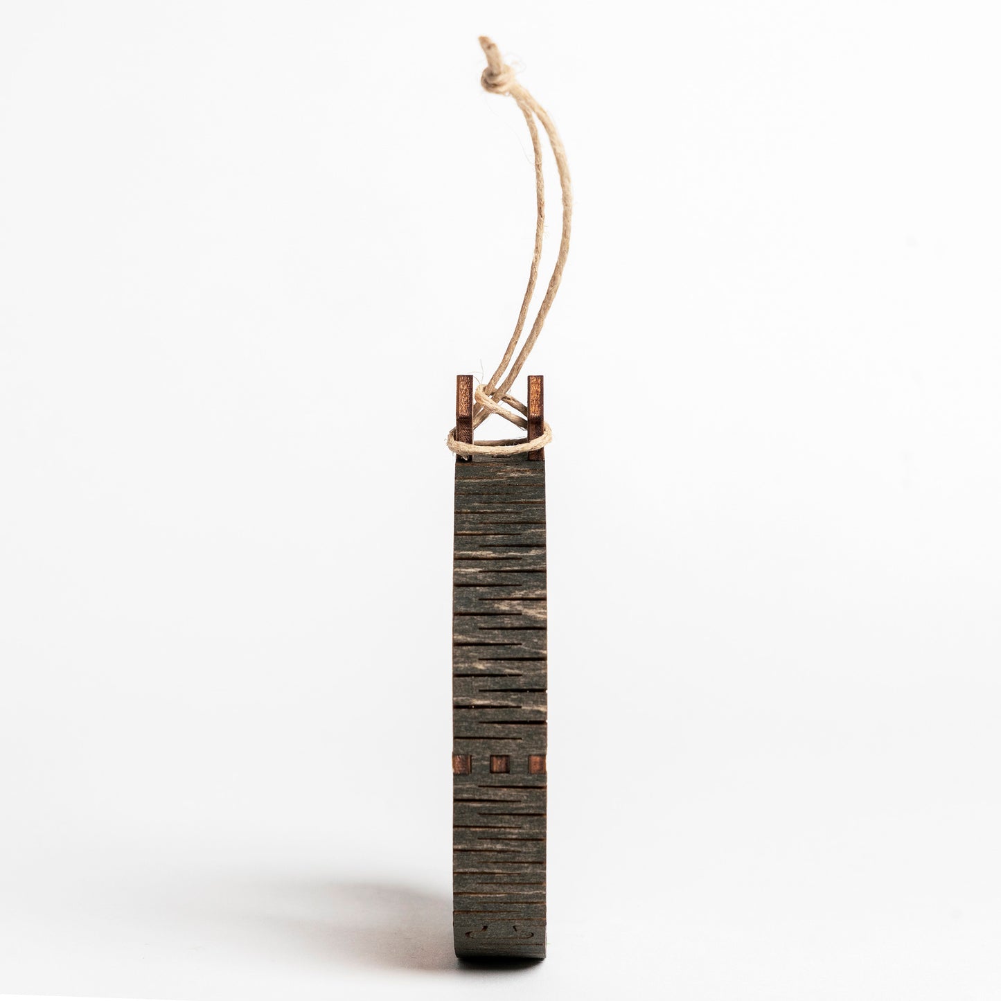 Wooden 3 Layer Dog Breed Ornament H-Z