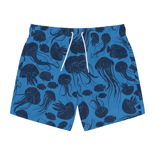 Jellyfish Swim Trunks