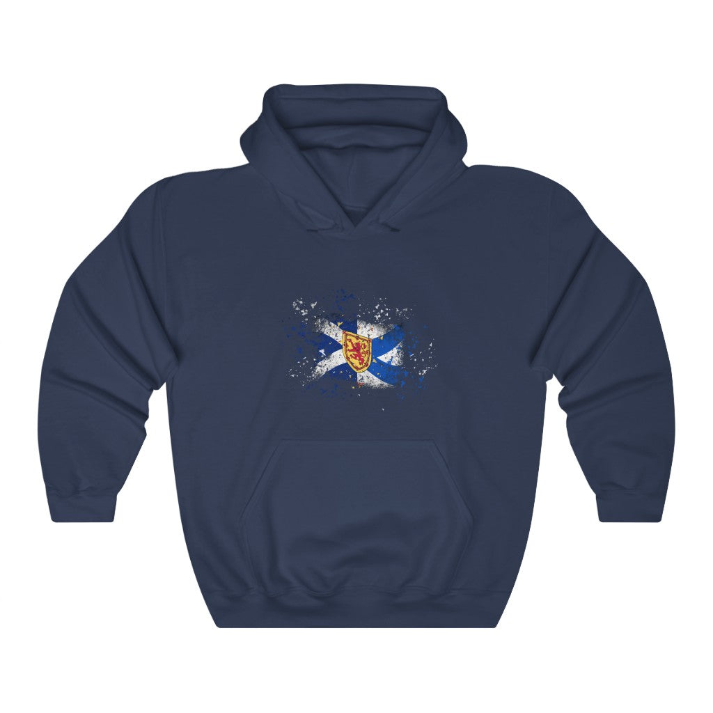 Scotland Reborn: Nova Scotia Hoodie