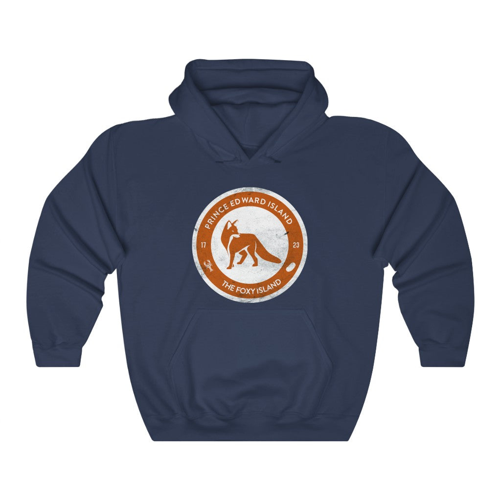 Prince Edward Island: The Foxy Island Hoodie