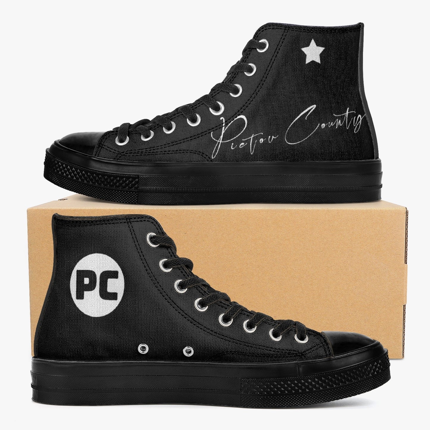 Pictou County Dress Shoes