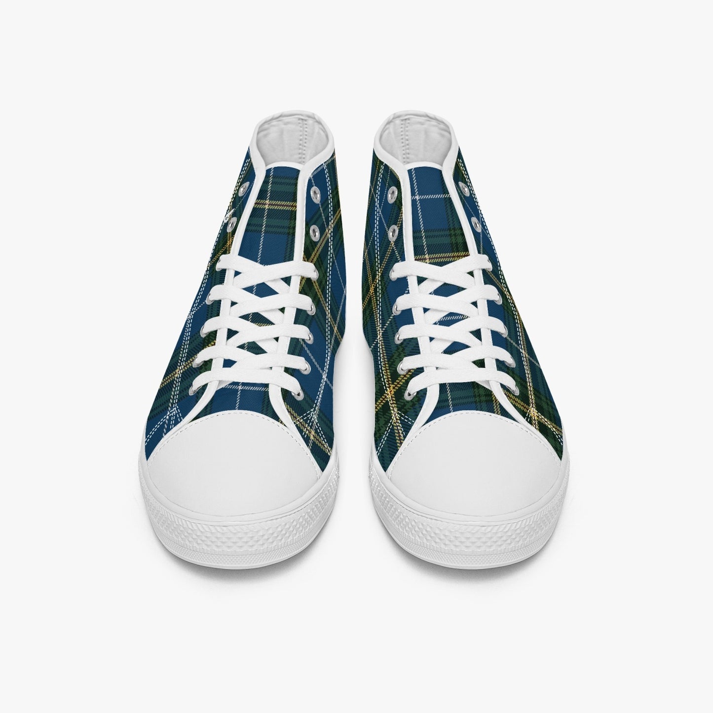 Nova Scotia Tartan High Top