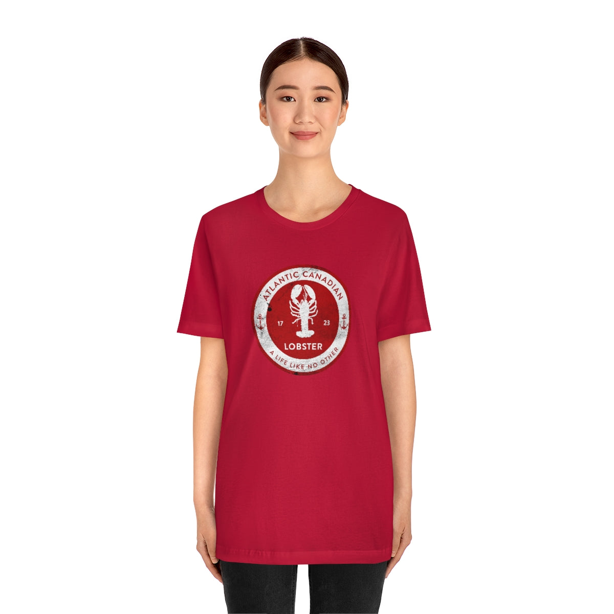 Atlantic Canadian Lobster Tee