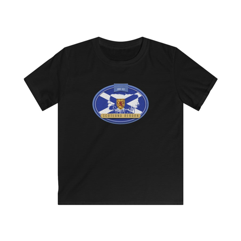 Scotland Reborn Kids Tee