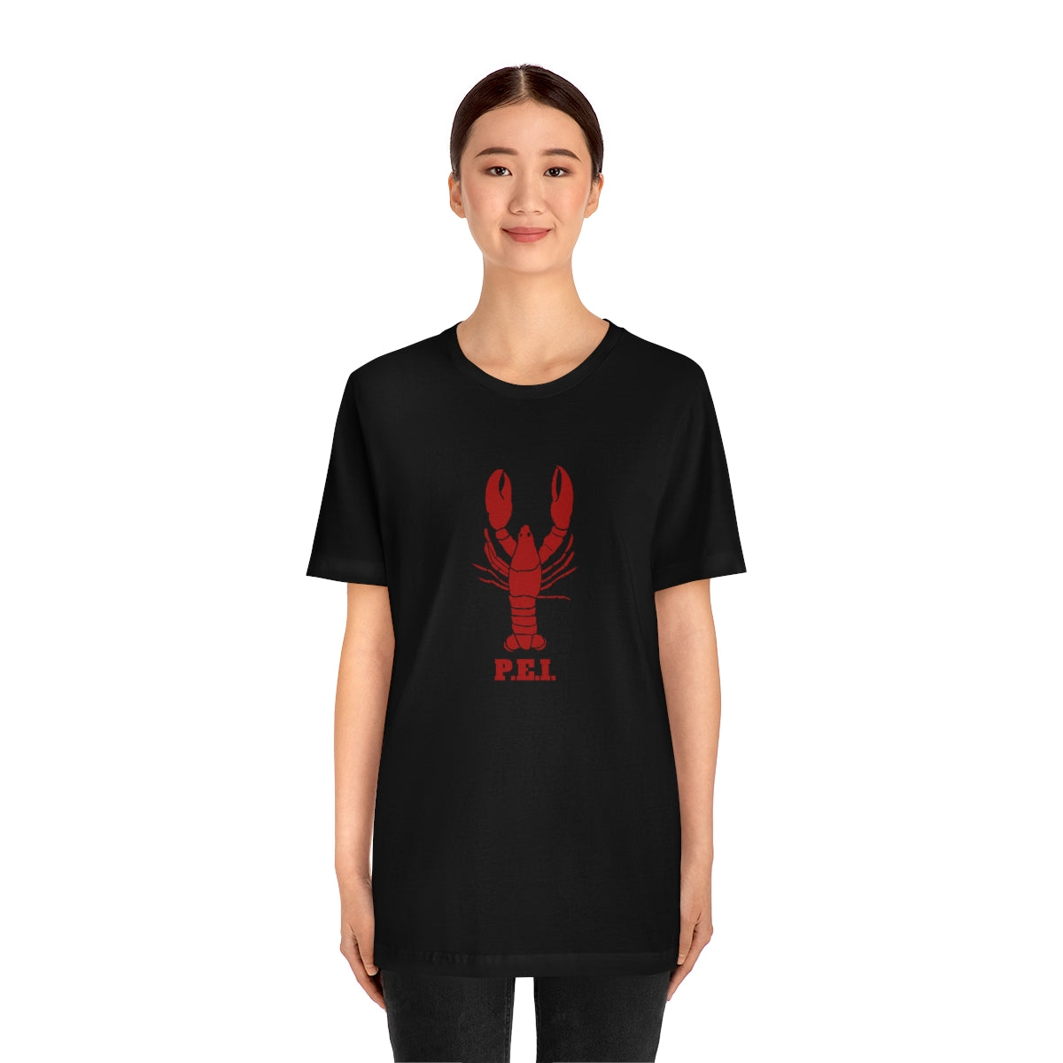 PEI Lobster Tee