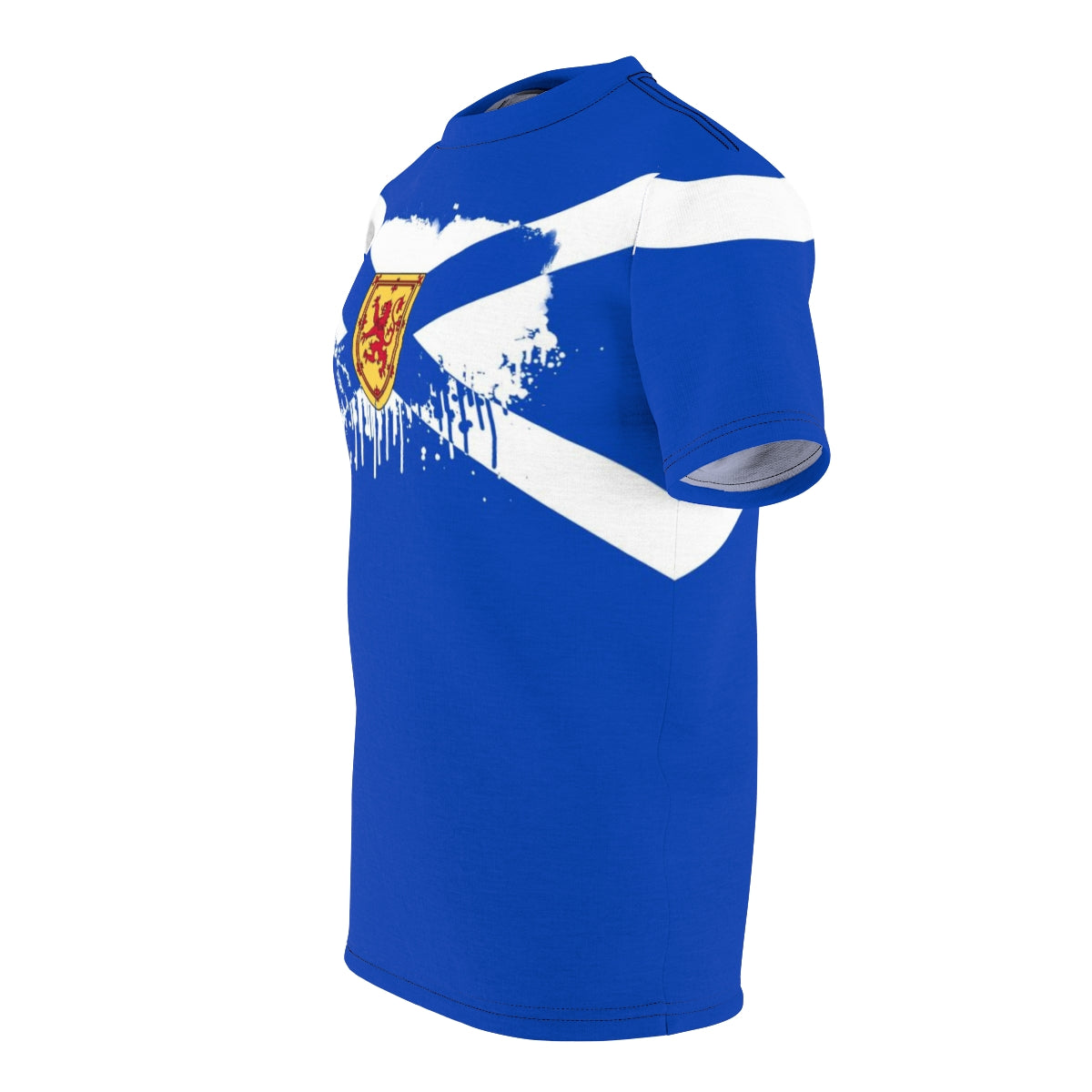 Scotland Reborn Splatter Tee