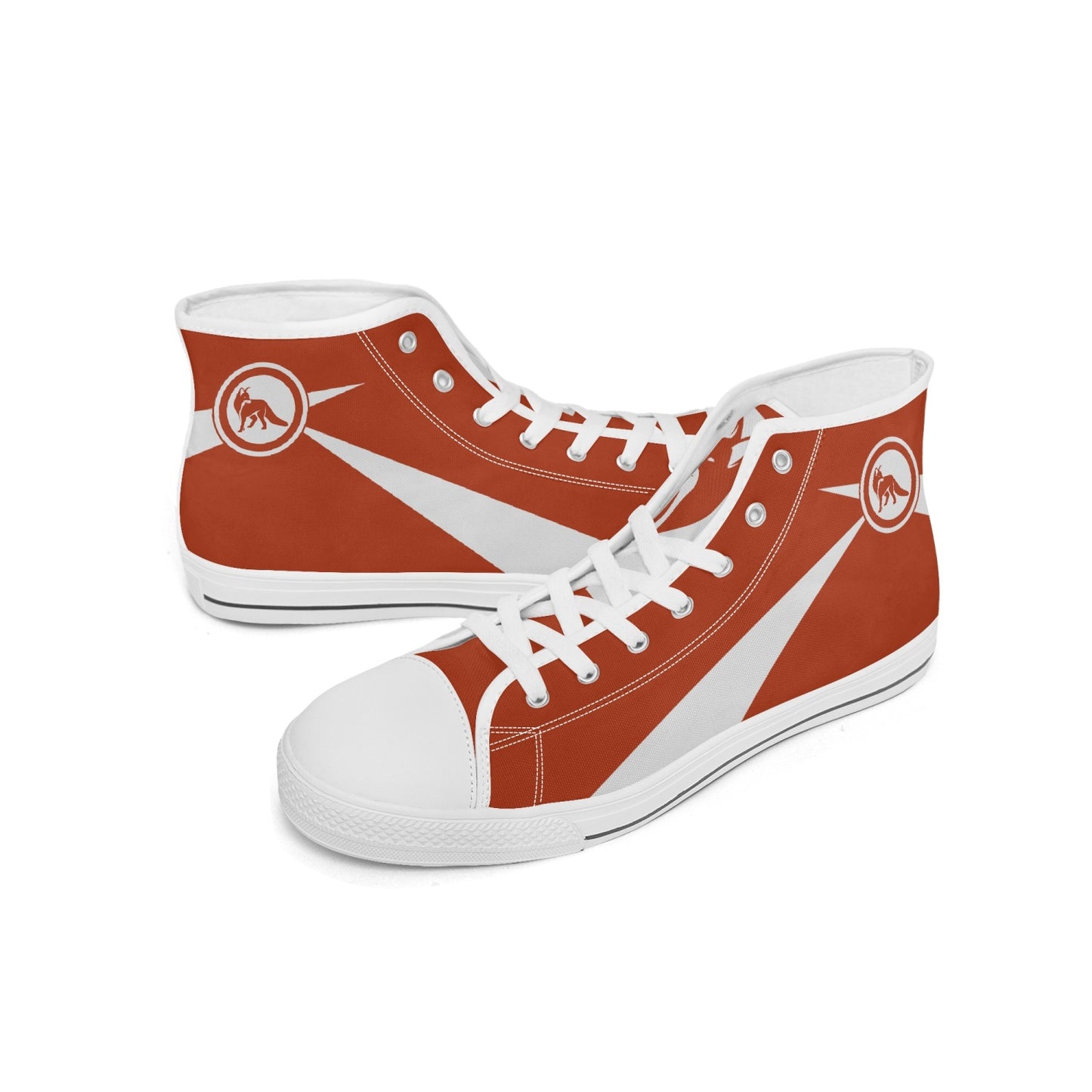Fox Feet High-Tops