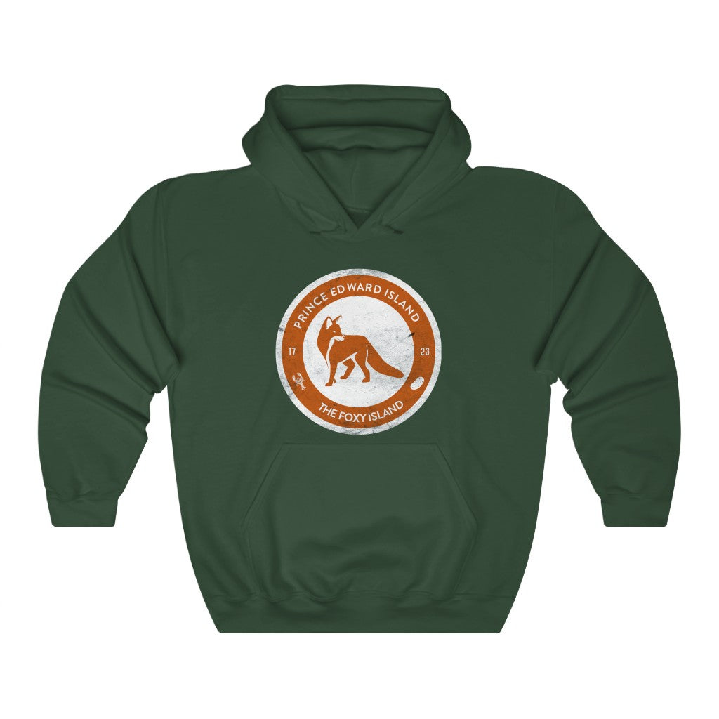 Prince Edward Island: The Foxy Island Hoodie