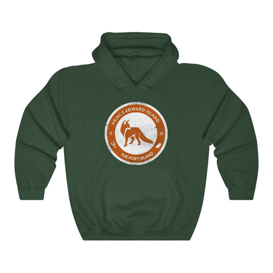 Prince Edward Island: The Foxy Island Hoodie