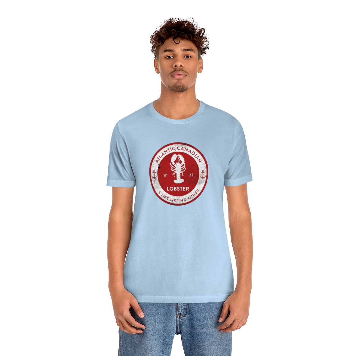 Atlantic Canadian Lobster Tee