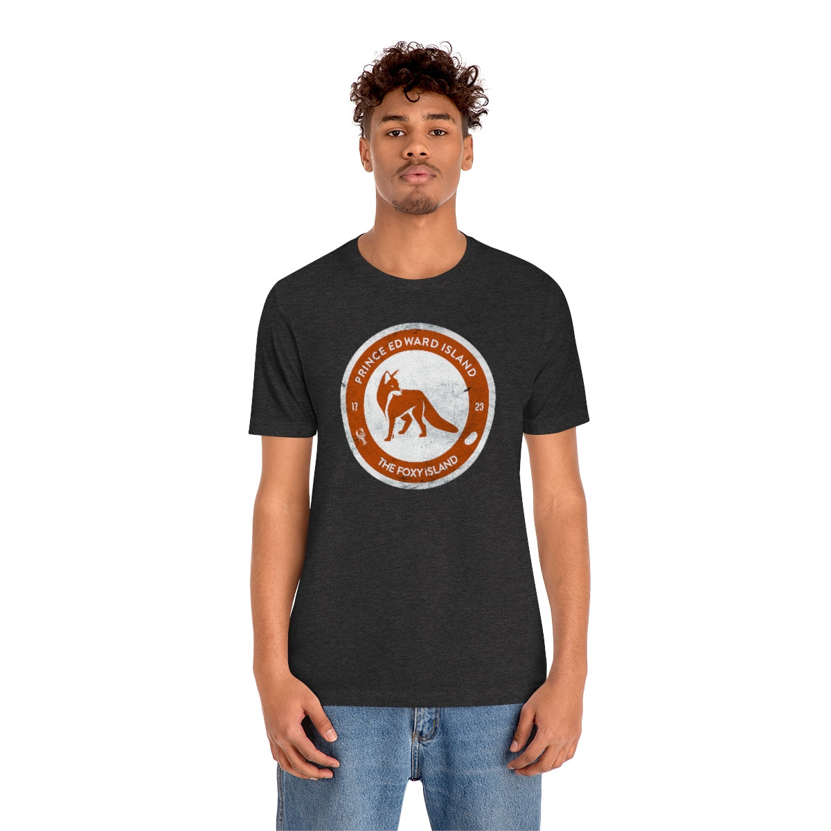 The Foxy Island Tee
