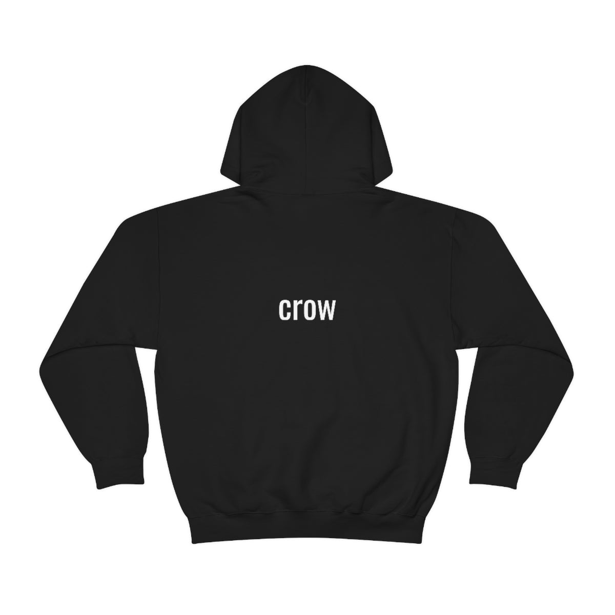 Roaming Crow Hoodie
