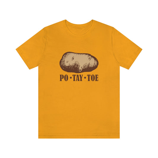 Po-Tay-Toe Tee