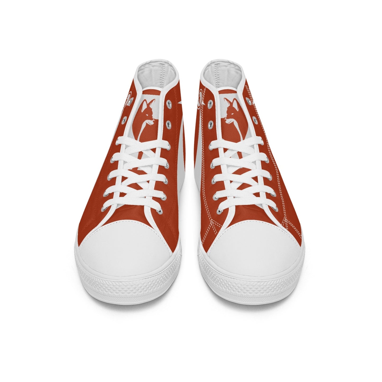 Fox Feet High-Tops