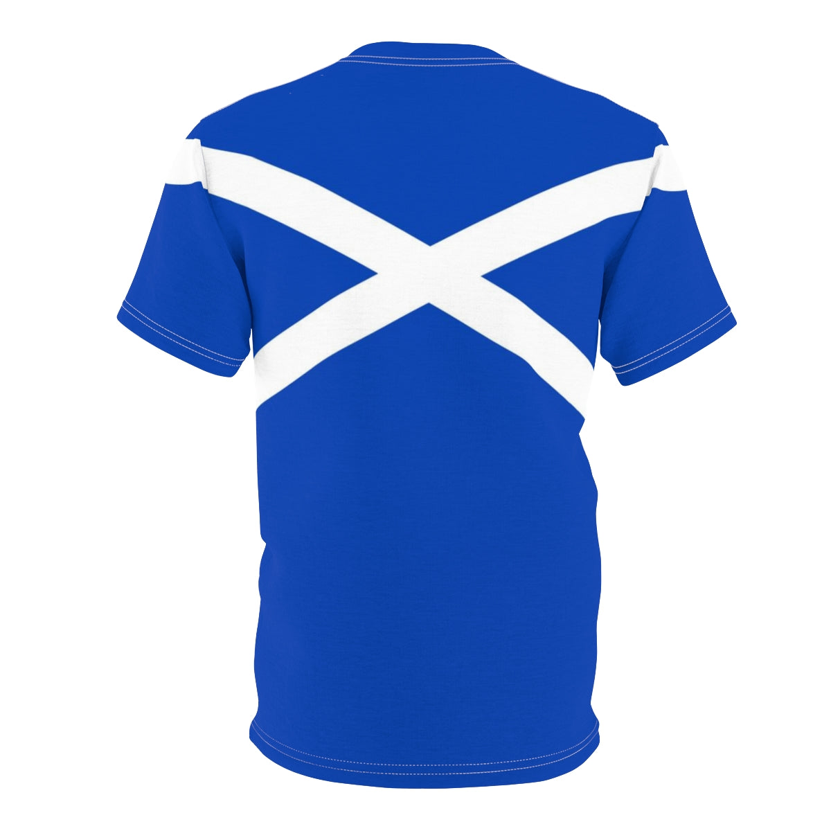 Scotland Reborn Splatter Tee