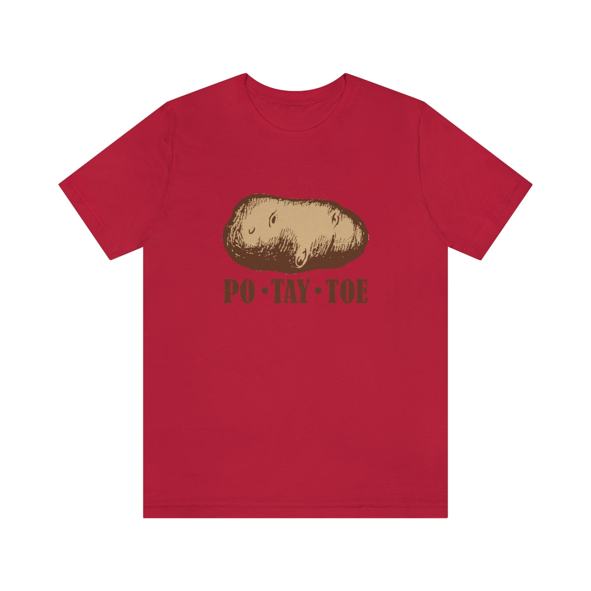 Po-Tay-Toe Tee
