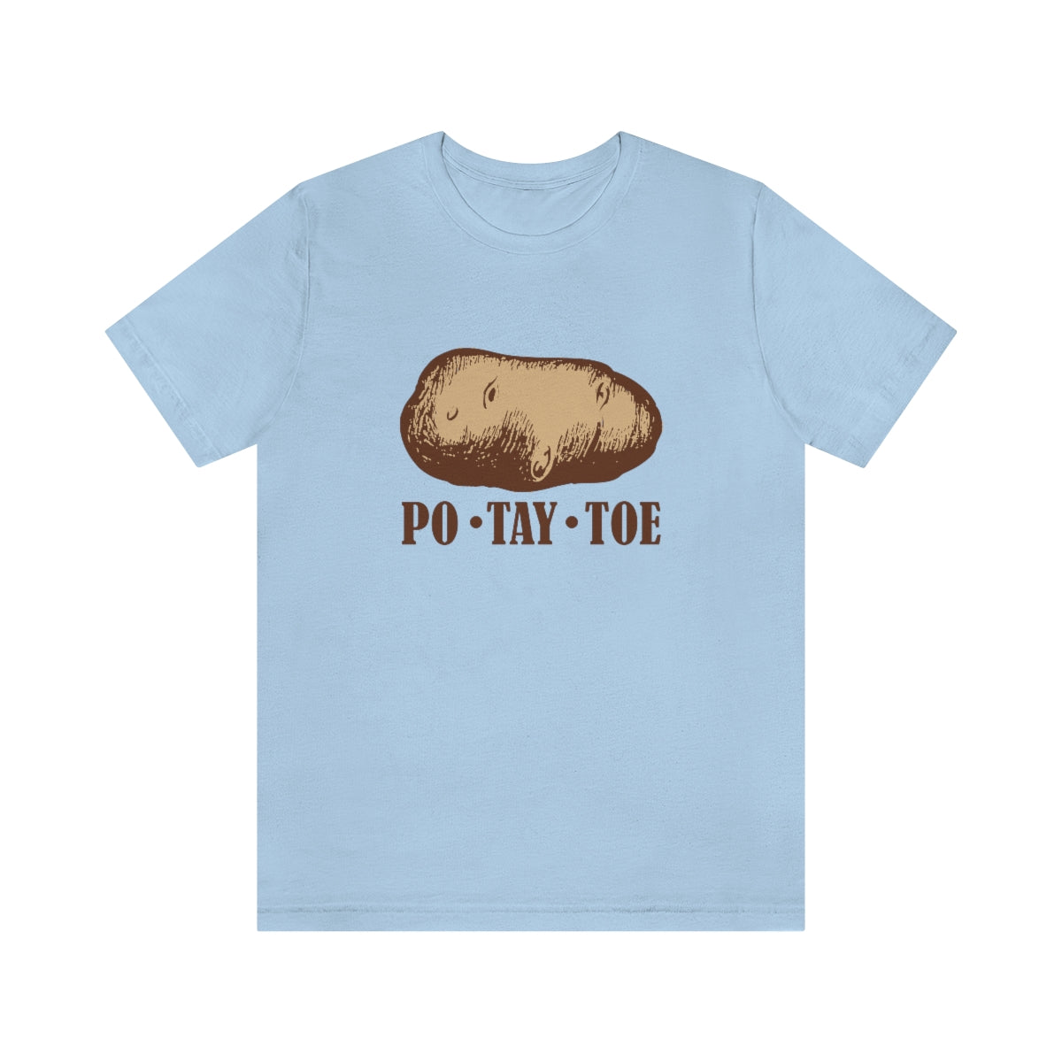 Po-Tay-Toe Tee