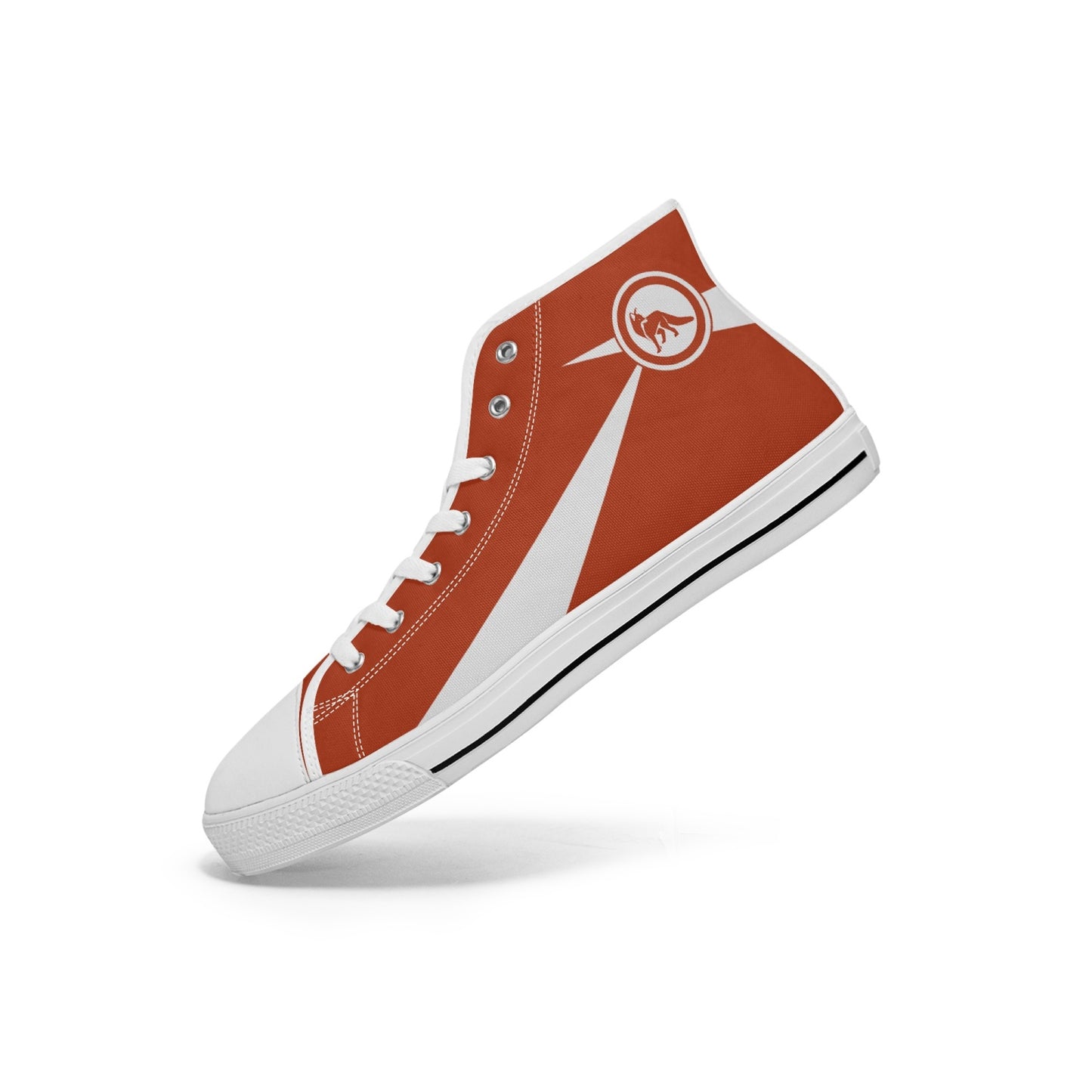 Fox Feet High-Tops