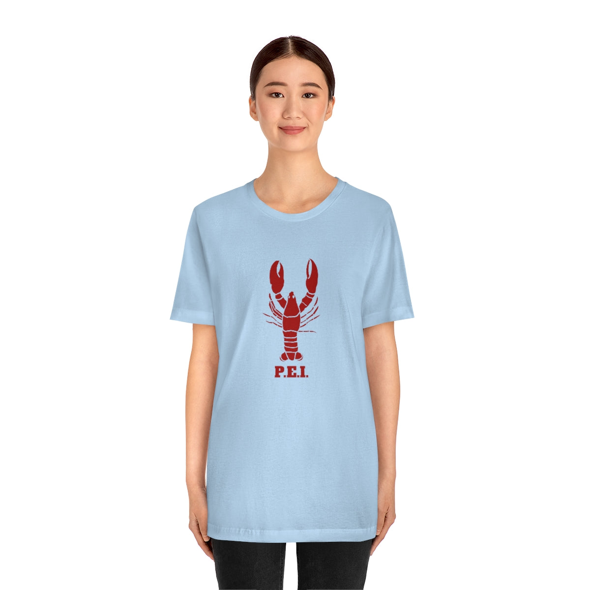 PEI Lobster Tee