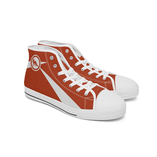 Fox Feet High-Tops