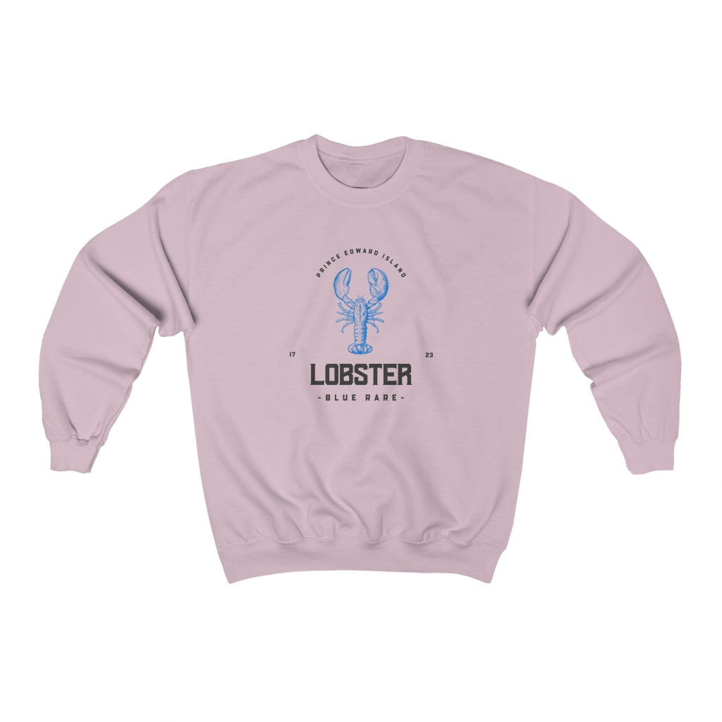 Prince Edward Island Blue Rare Lobster Sweatshirt