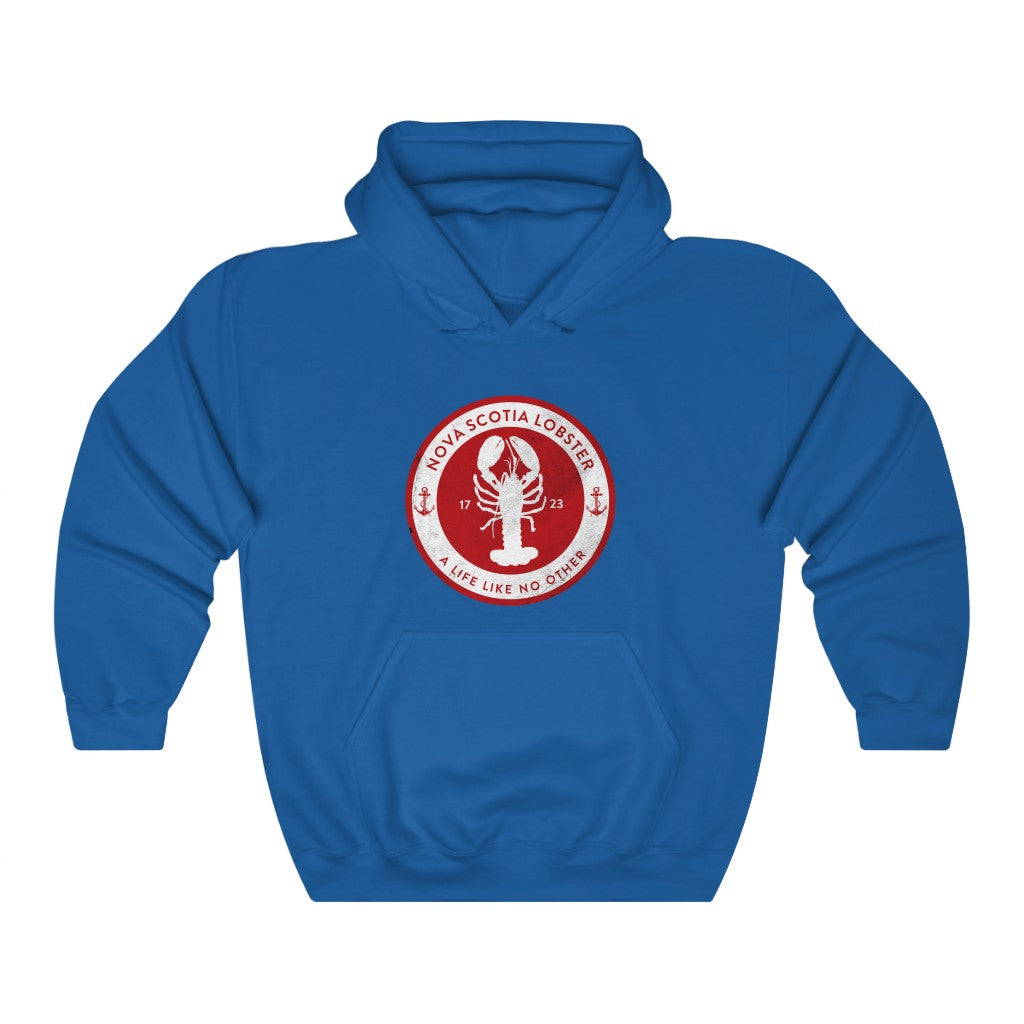 Nova Scotia Lobster Hoodie