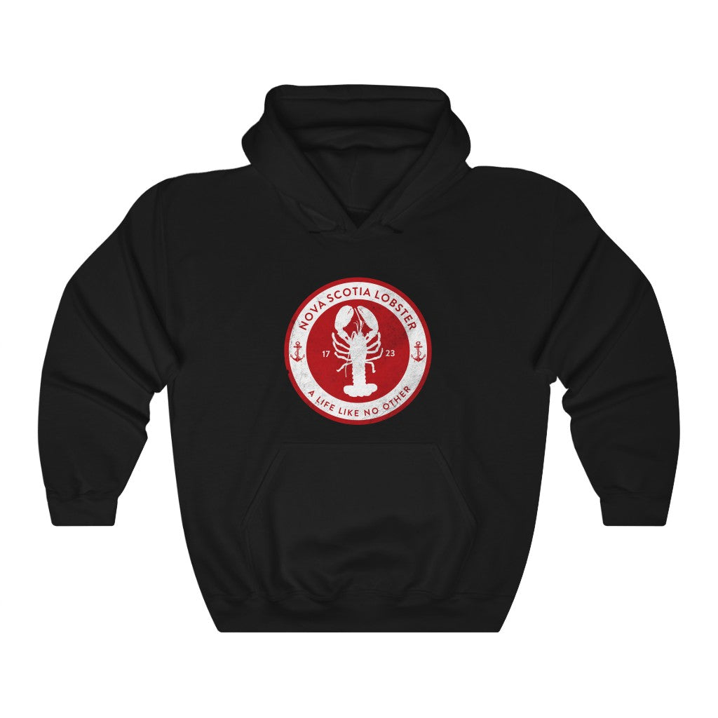 Nova Scotia Lobster Hoodie