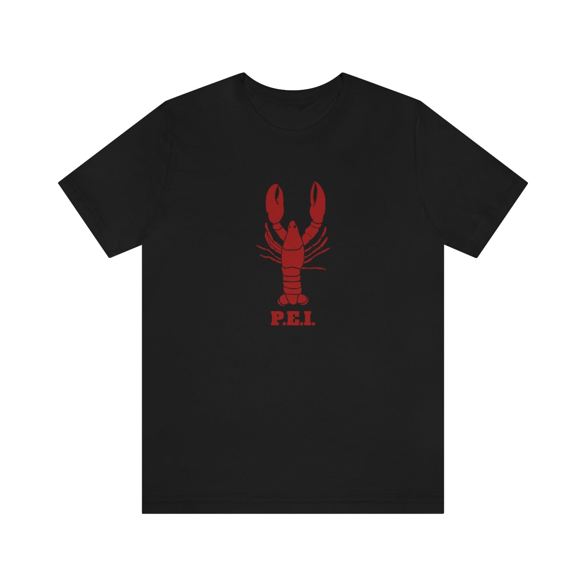 PEI Lobster Tee