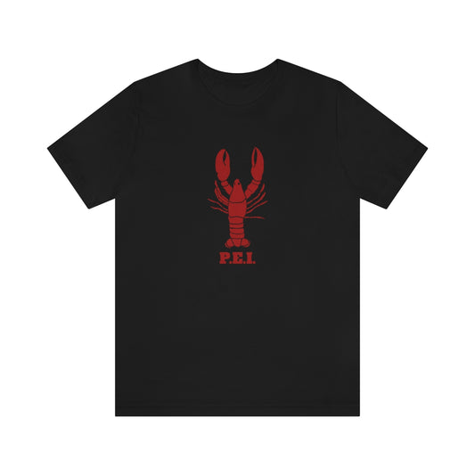 PEI Lobster Tee