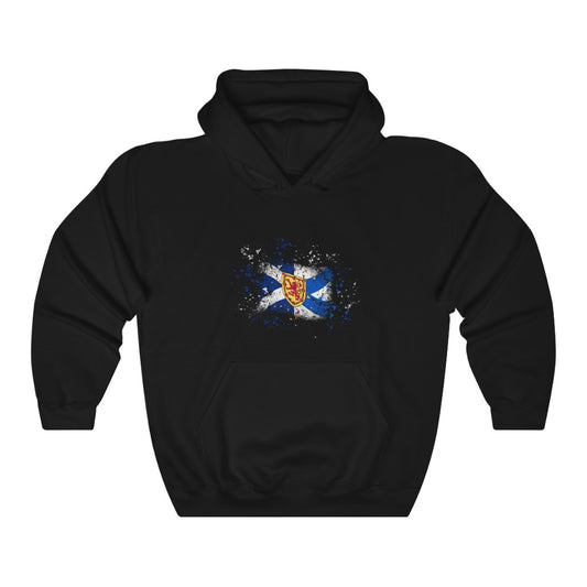 Scotland Reborn: Nova Scotia Hoodie
