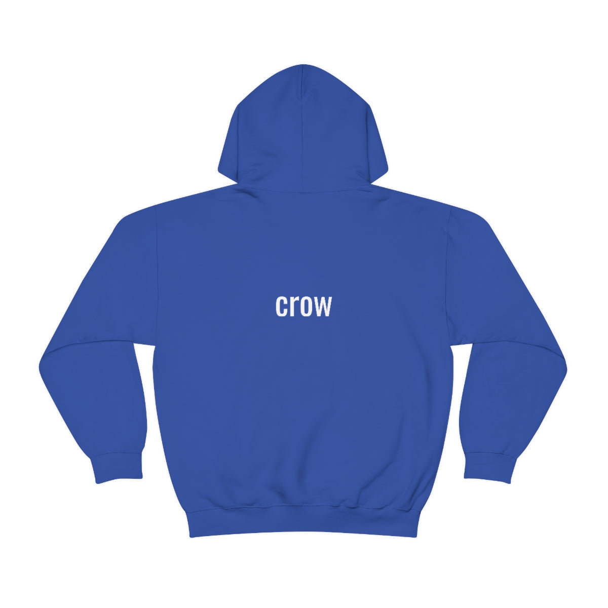 Roaming Crow Hoodie