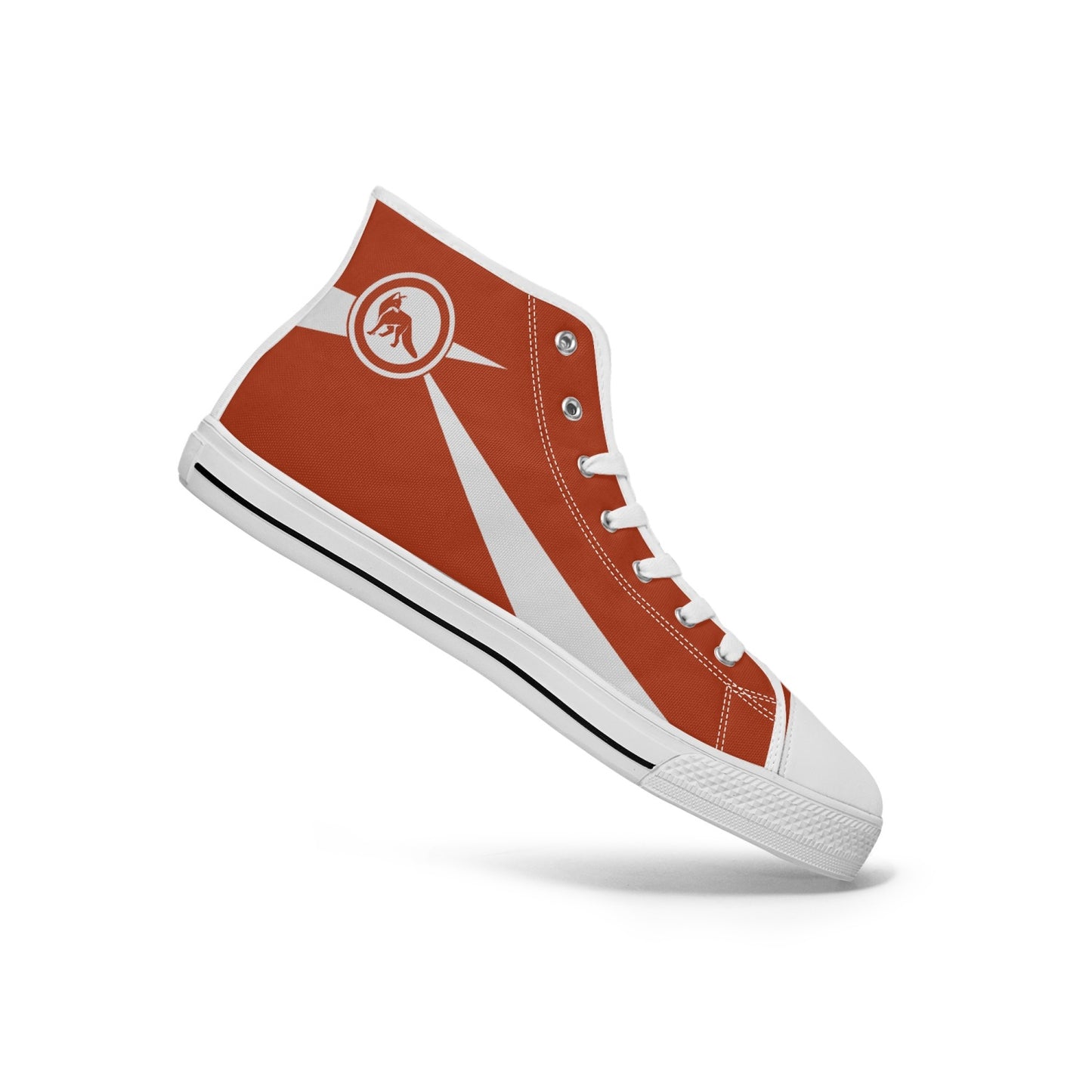 Fox Feet High-Tops