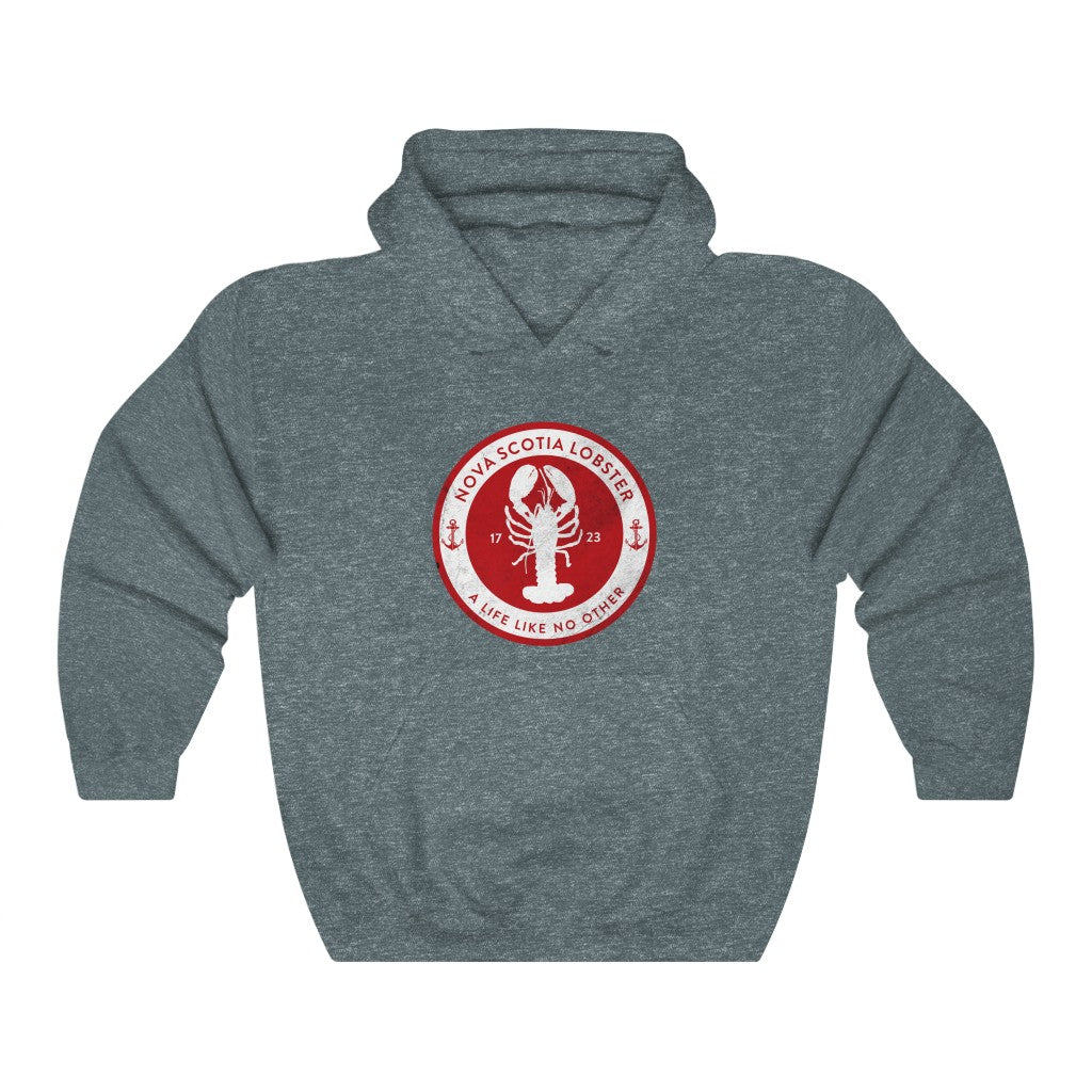 Nova Scotia Lobster Hoodie