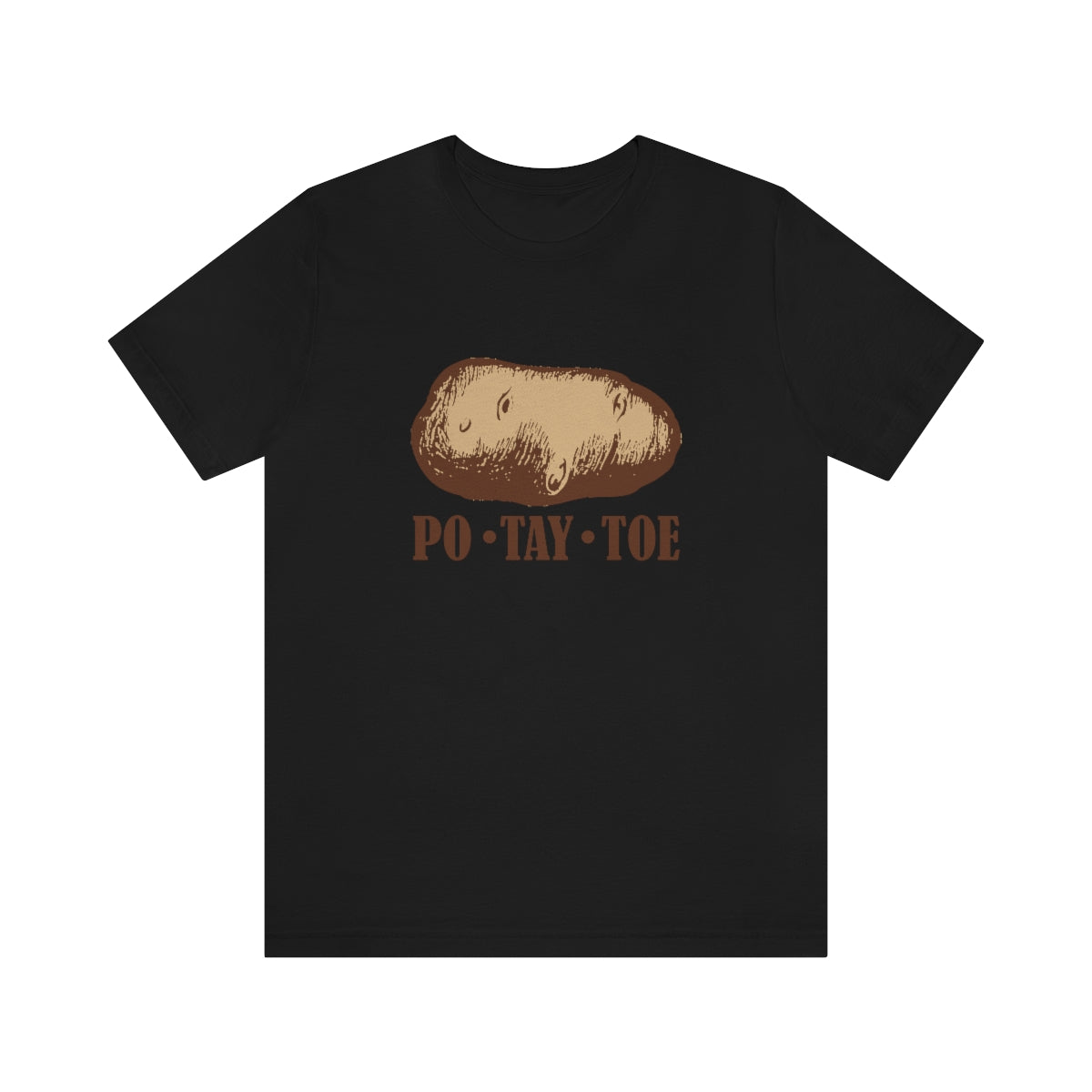 Po-Tay-Toe Tee