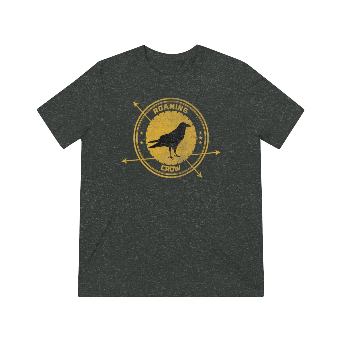Roaming Crow Tee