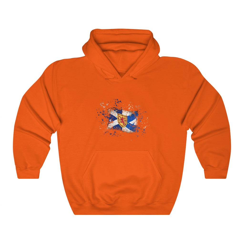 Scotland Reborn: Nova Scotia Hoodie