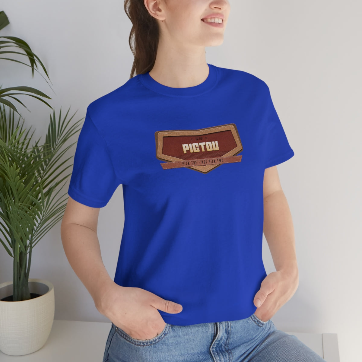 Pictou Tee