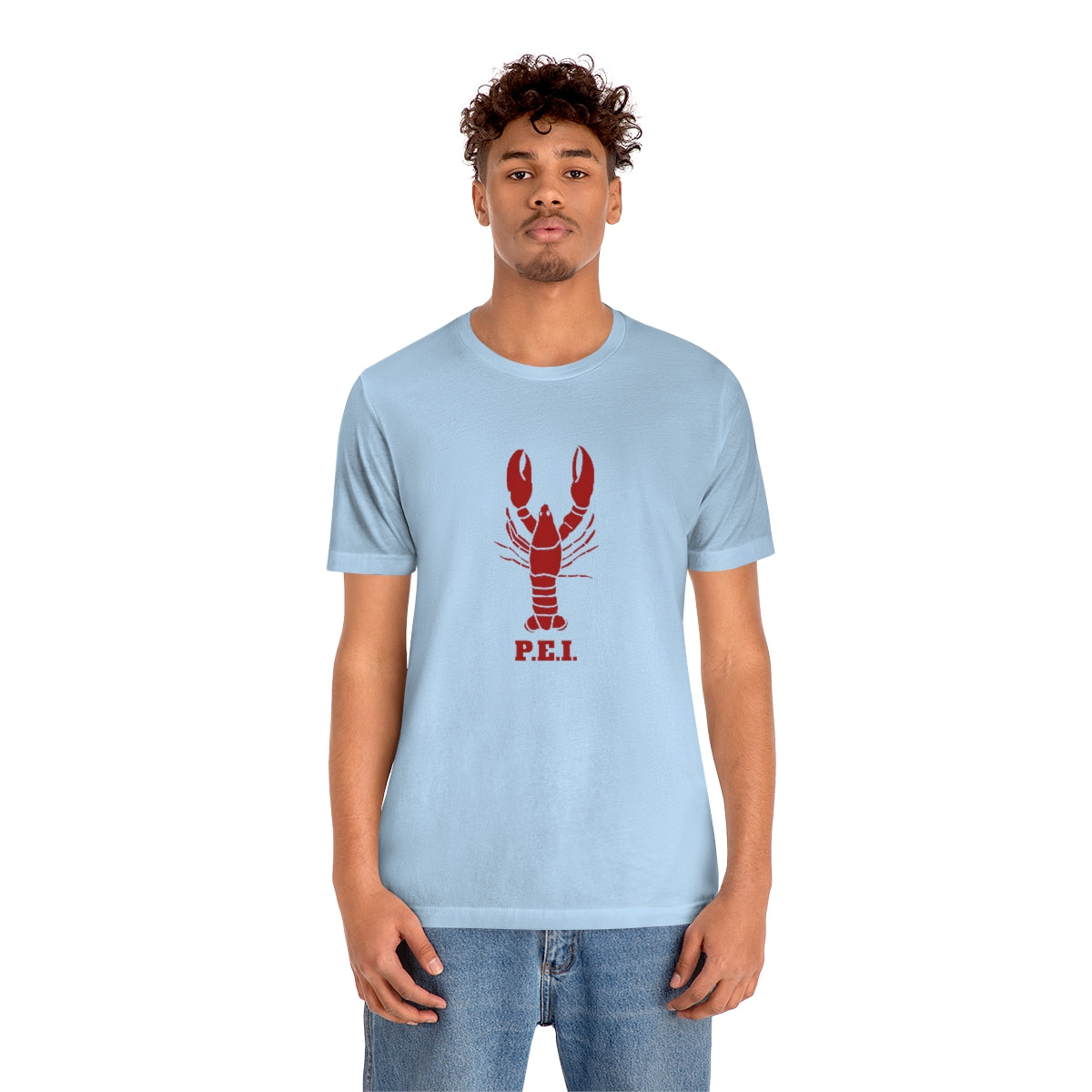 PEI Lobster Tee